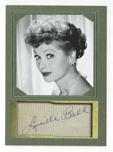 Lucille ball aceo gordon - ball,