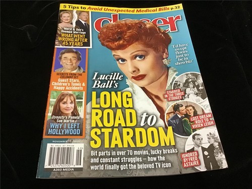 Closer magazine november - november, 13