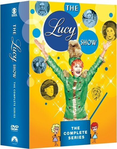 The lucy show complete - the,