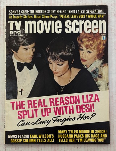 Movie screen magazine - screen,