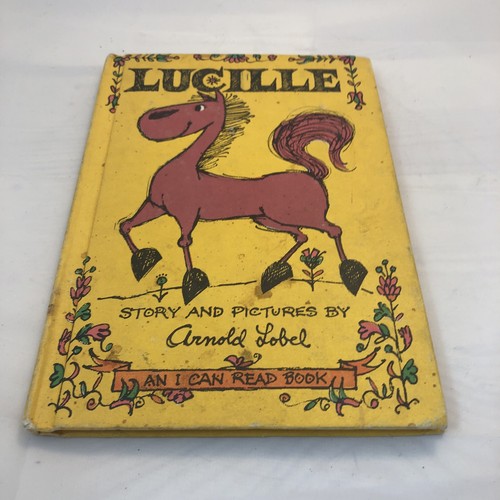 Vintage lucille arnold - by,